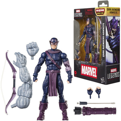 Mvl Legends Rbrick 6 - Mvl Legends Rbrick 6 - Collectibles