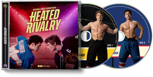 Heated Rivalry / O.s.t. - Heated Rivalry / O.s.t. - Music CD