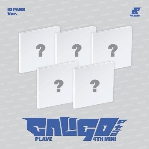 Plave - Caligo Pt.2 - Id Pass Version - Music CD