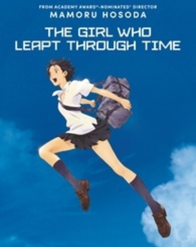 Girl Who Leapt Through Time (2006) (steelbook) - Girl Who Leapt Through Time (2006) (steelbook) - UHD