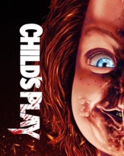Child's Play (1988) (steelbook) - Child's Play (1988) (steelbook) - UHD