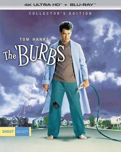 Burbs (collector's Edition) - Burbs (collector's Edition) - UHD