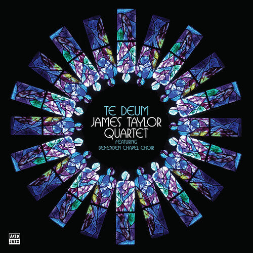 Taylor,james Quartet - Te Deum - Vinyl Record