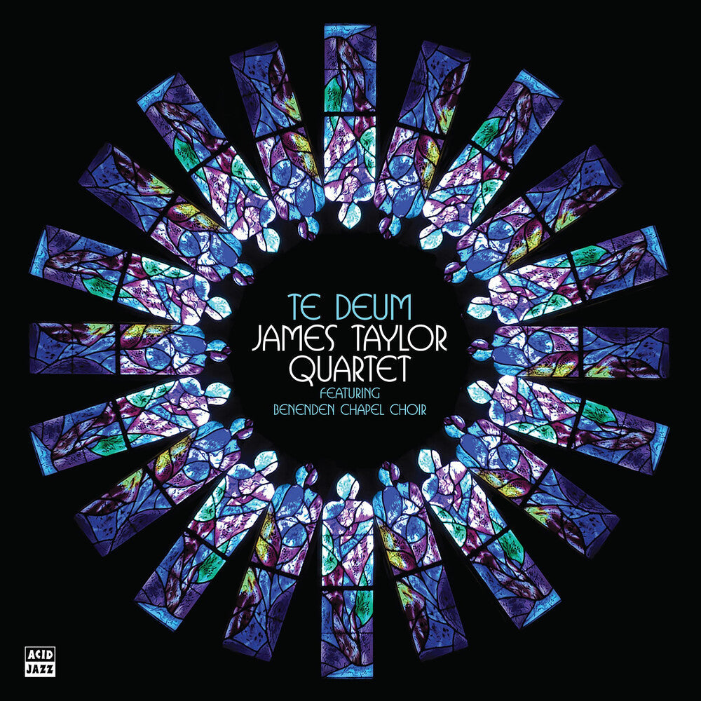 Te Deum Music CD