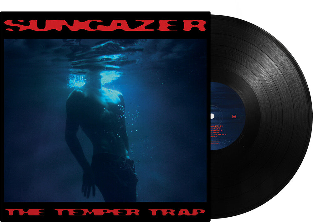 Sungazer [Black] Vinyl Record