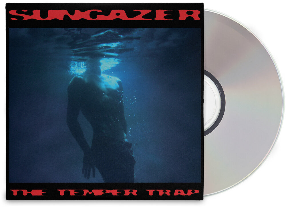 Sungazer [Digipak] Music CD