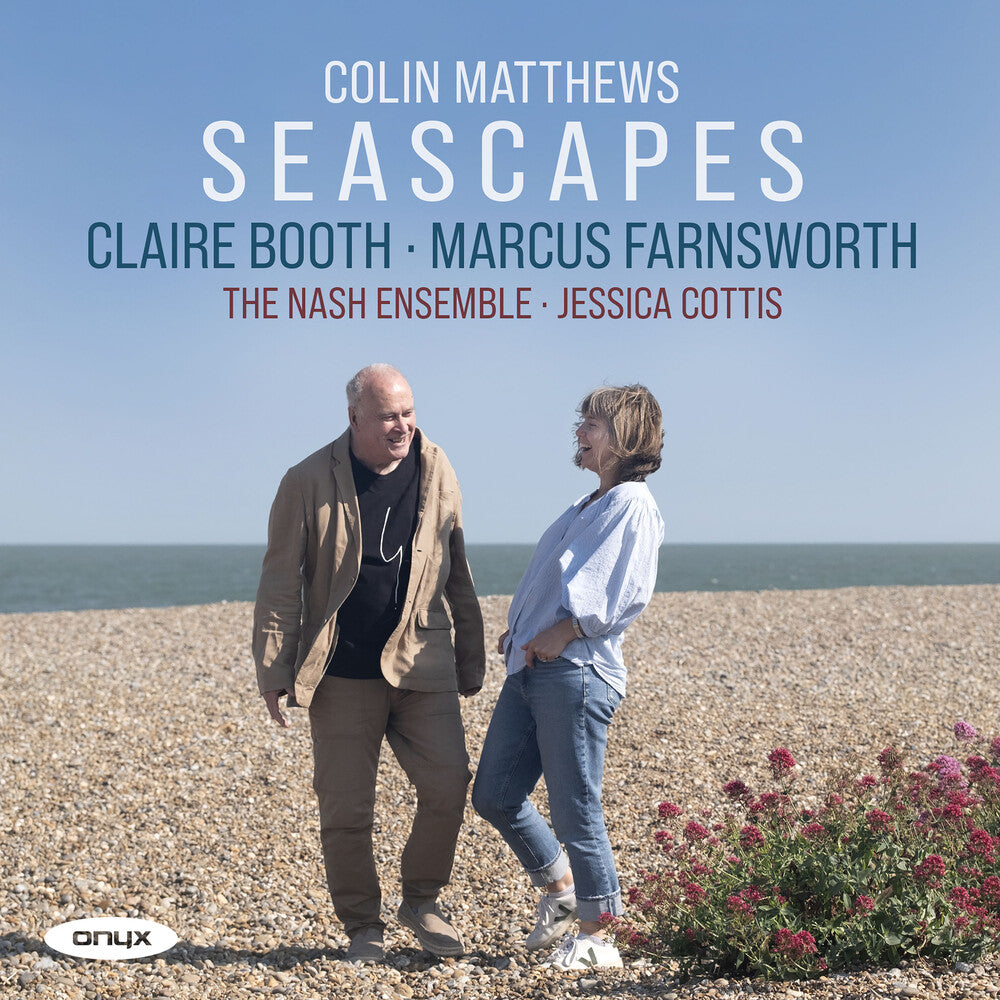 Seascapes Music CD