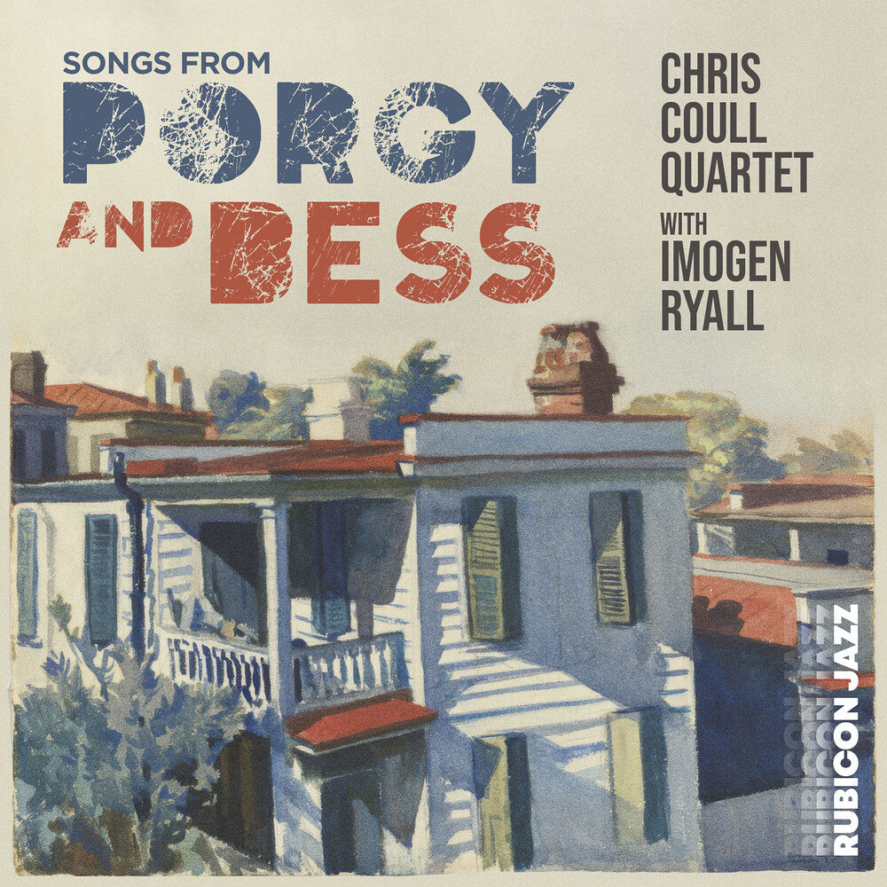 Songs From Porgy & Bess Music CD