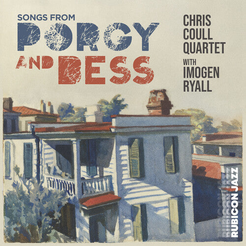 Coull,chris Quartet / Ryall,imogen - Songs From Porgy & Bess - Music CD