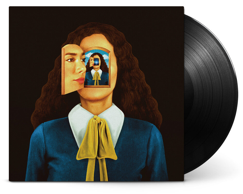 Neon Summer Skin [Black] Vinyl Record