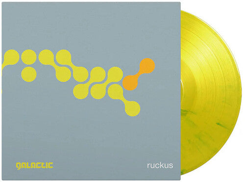 Galactic - Ruckus - Vinyl Record