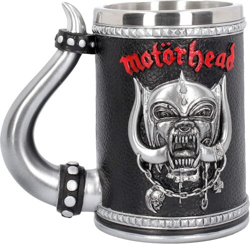 Nemesis Now - Motorhead Tankard - Nemesis Now - Motorhead Tankard - Collectibles