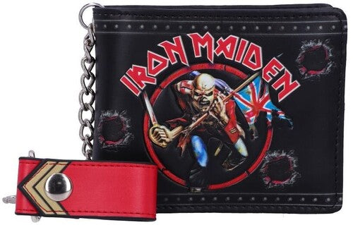 Nemesis Now - Iron Maiden Wallet - Nemesis Now - Iron Maiden Wallet - Collectibles