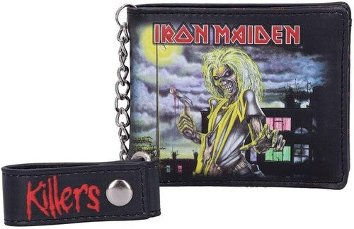 Nemesis Now - Iron Maiden Killers Wallet - Nemesis Now - Iron Maiden Killers Wallet - Collectibles