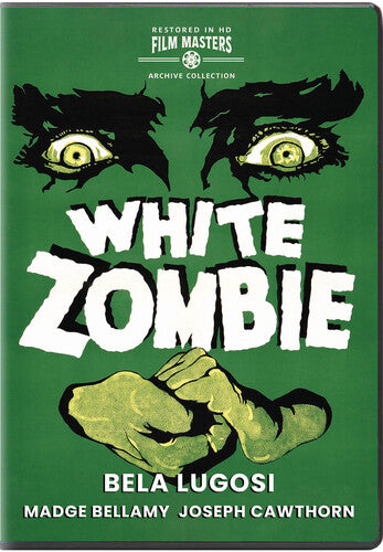 White Zombie (1932) - White Zombie (1932) - DVD