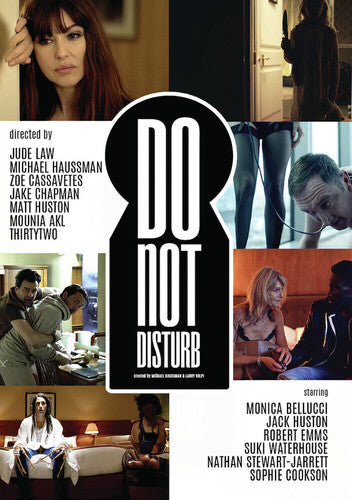 Do Not Disturb - Do Not Disturb - DVD