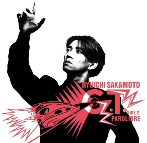 Sakamoto,ryuichi - G.t. - Limited Edition - Vinyl Record