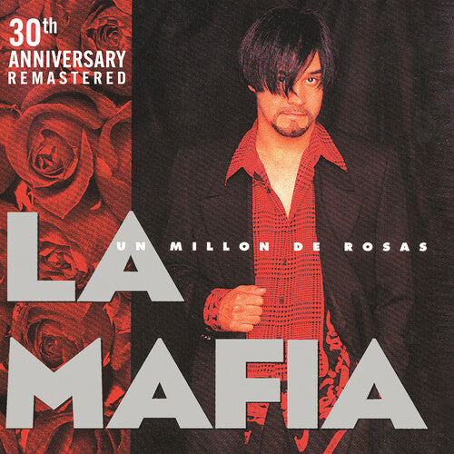 La Mafia - Un Millon De Rosas - Vinyl Record