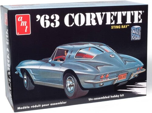 1963 Chevy Corvette - 1963 Chevy Corvette - Collectibles