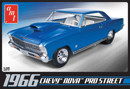 1966 Chevy Nova Pro Street 2t - 1966 Chevy Nova Pro Street 2t - Collectibles