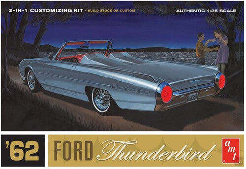 1962 Ford Thunderbird - 1962 Ford Thunderbird - Collectibles