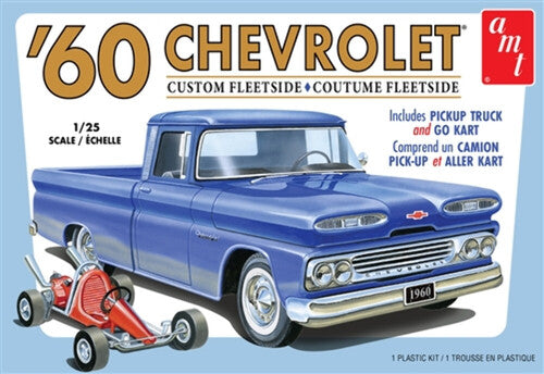 1960 Chevy Fleetside - 1960 Chevy Fleetside - Collectibles