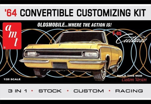 1964 Olds Cutlass F-85 - 1964 Olds Cutlass F-85 - Collectibles