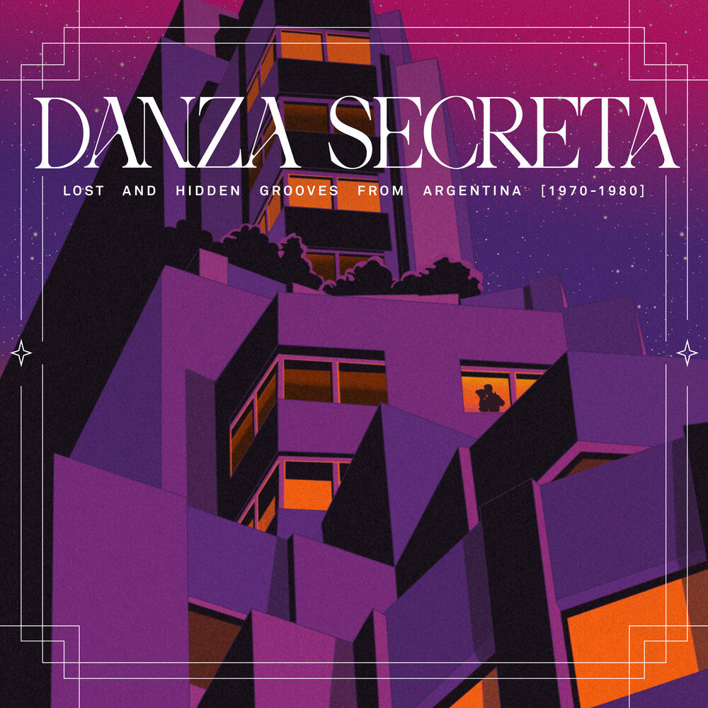 Danza Secreta: Lost And Hidden Grooves From [LP] Vinyl Record