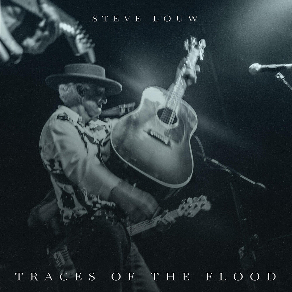 Traces Of The Flood Music CD