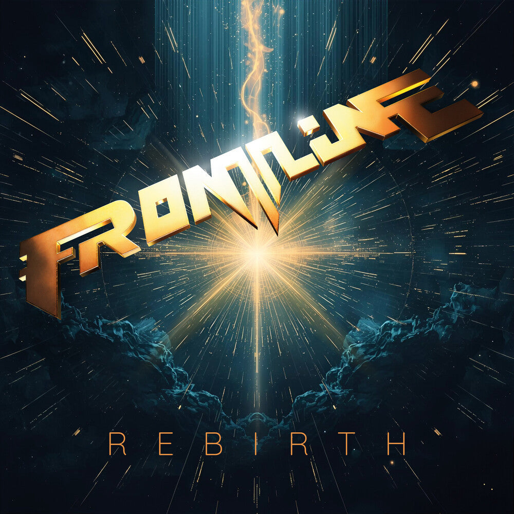 Rebirth Music CD