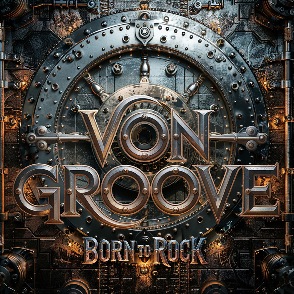 Born To Rock Music CD