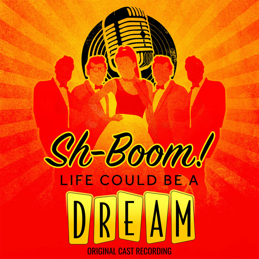 Sh-Boom Life Could Be A Dream / O.C.R. Music CD