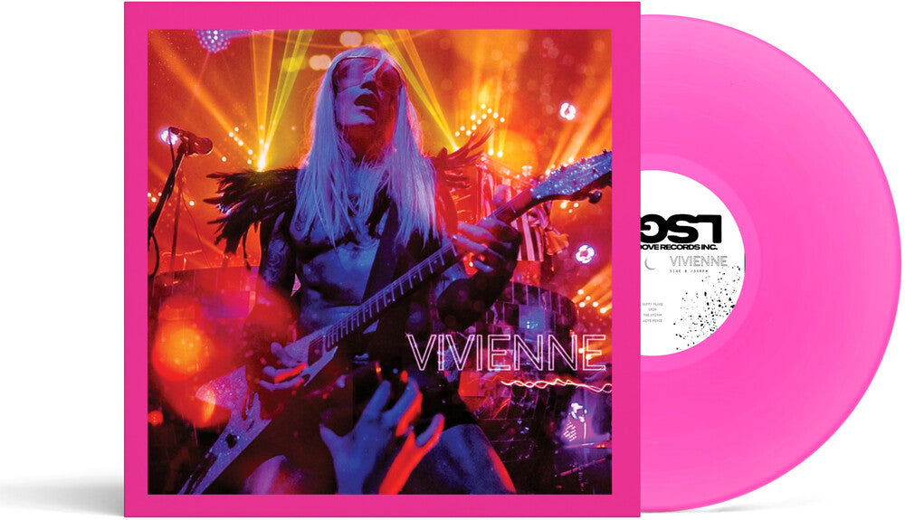 Pressure [LP] Vinyl Record