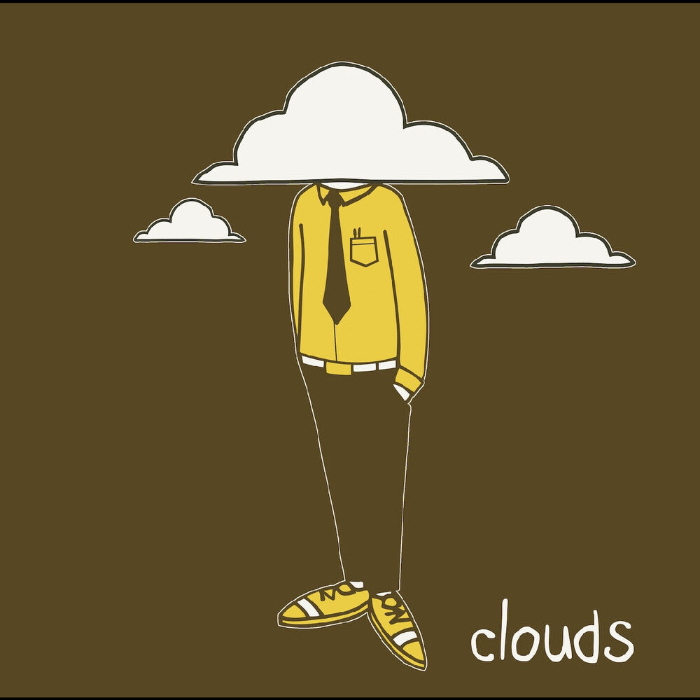 Apollo Brown - Clouds - Lemonade Vinyl [Colored Vinyl] Vinyl Record