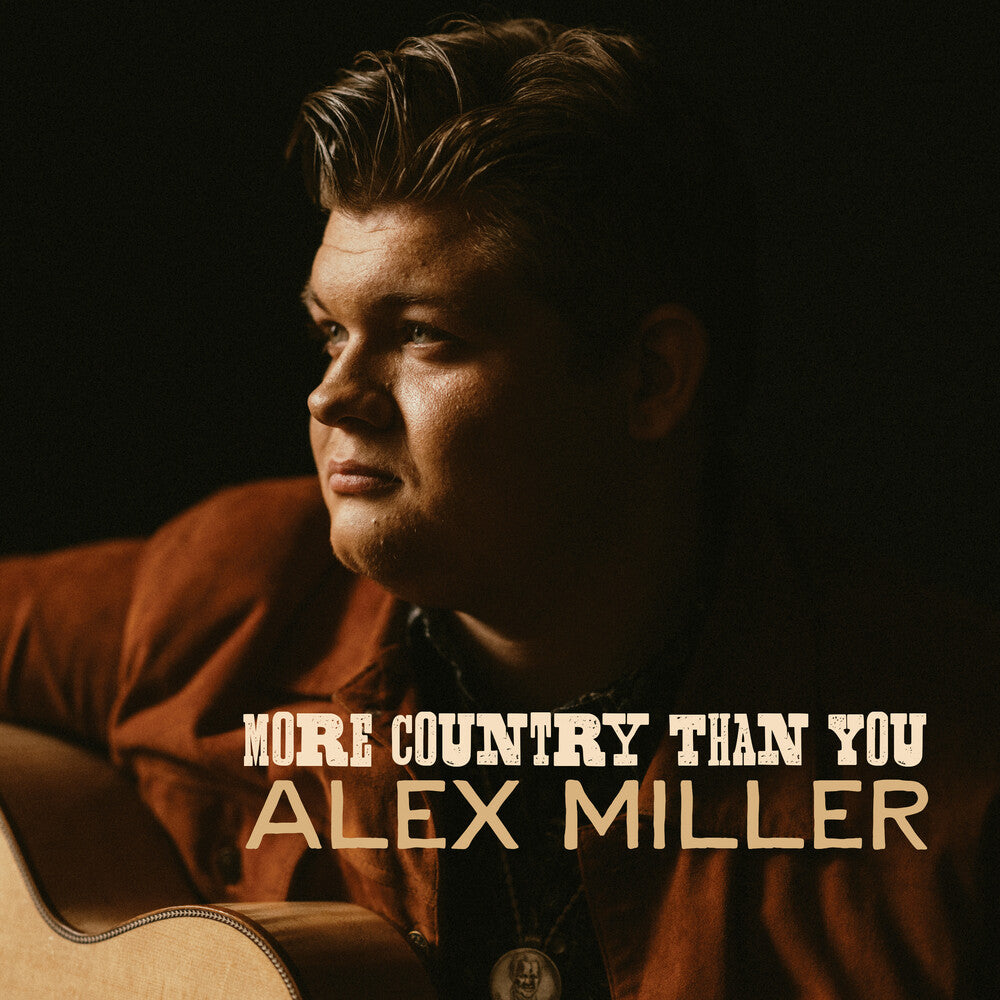 More Country Than You Music CD