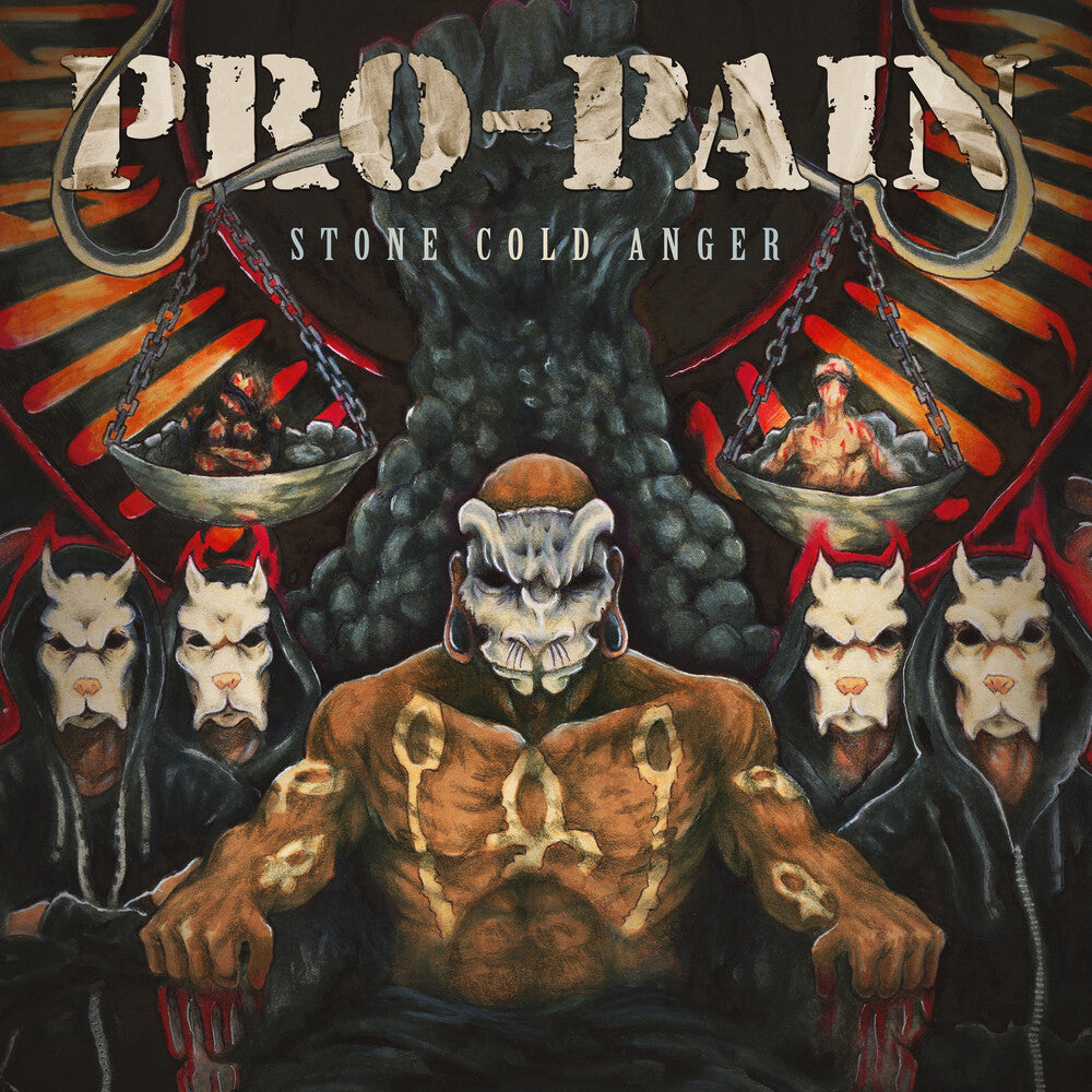 Stone Cold Anger [LP] Vinyl Record