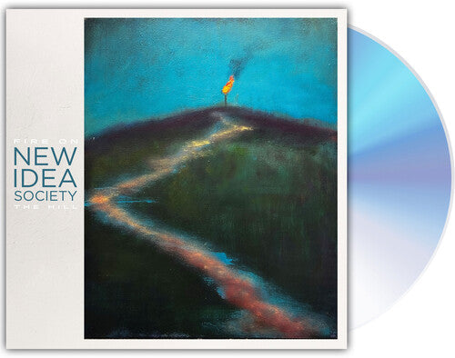 New Idea Society - Fire On The Hill - Music CD