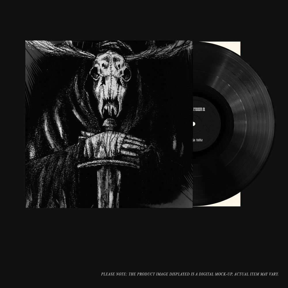 Rautaa Ja Tulta [LP] Vinyl Record