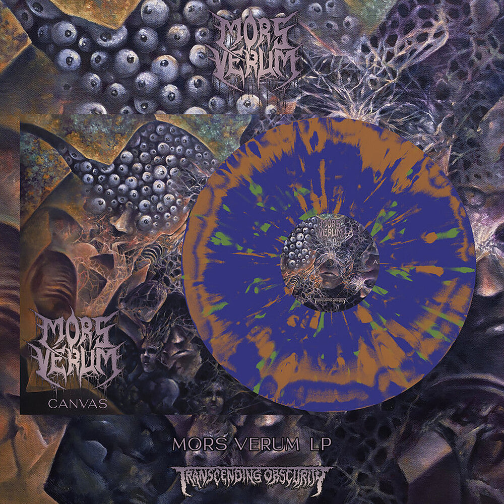 Mors Verum - Mors Verum [LP] Vinyl Record