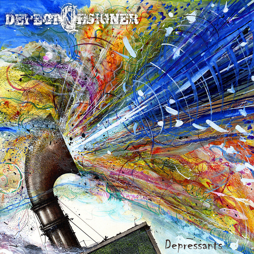 Depressants Music CD