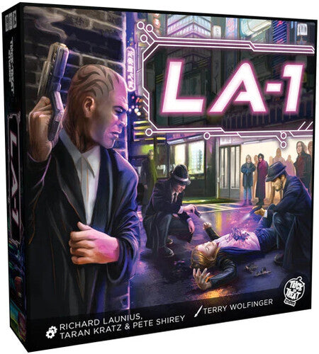 La-1 Board Game - La-1 Board Game - Games