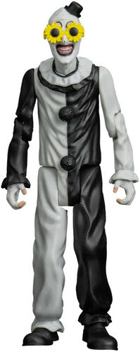 Terrifier 2 - Costume Shop Art The Clown 5in Af - Terrifier 2 - Costume Shop Art The Clown 5in Af - Collectibles
