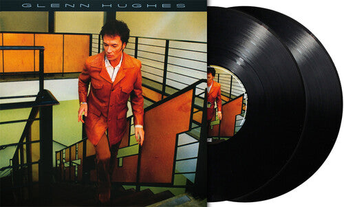 Hughes,glenn - Building The Machine - Vinyl Record
