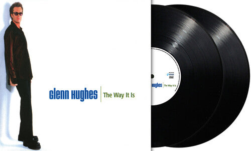 Hughes,glenn - The Way It Is - Vinyl Record