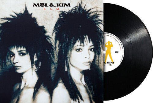Mel & Kim - F.l.m. - Vinyl Record