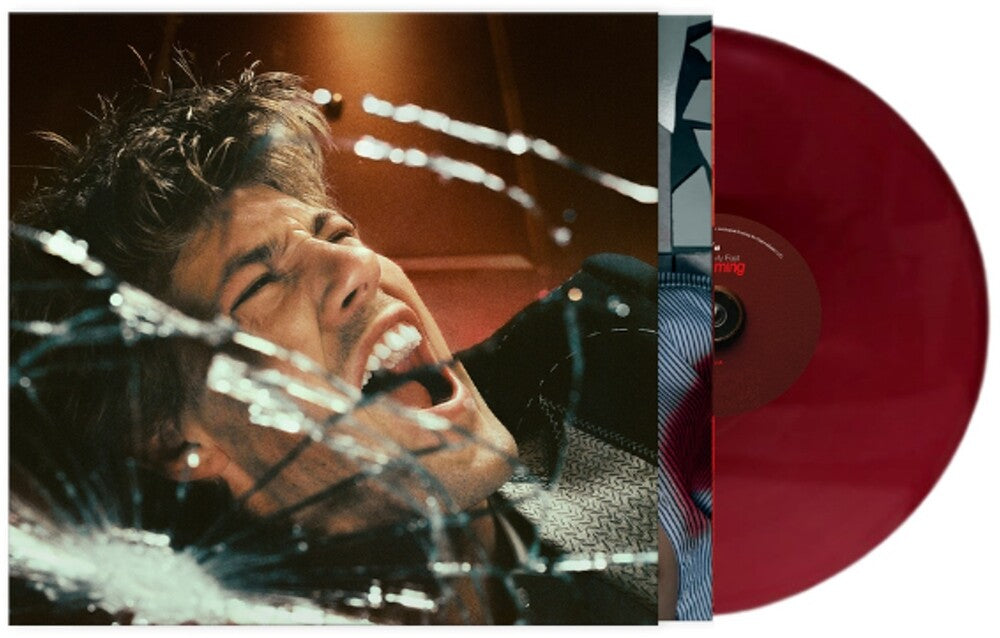 Kicking My Feet & Screaming [Red] Vinyl Record