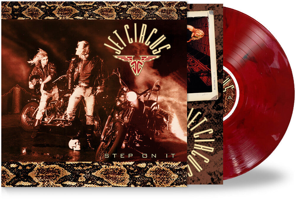 Step On It - 35th Anniversary [Colored Vinyl] [Deluxe] [Limited Edition] Vinyl Record