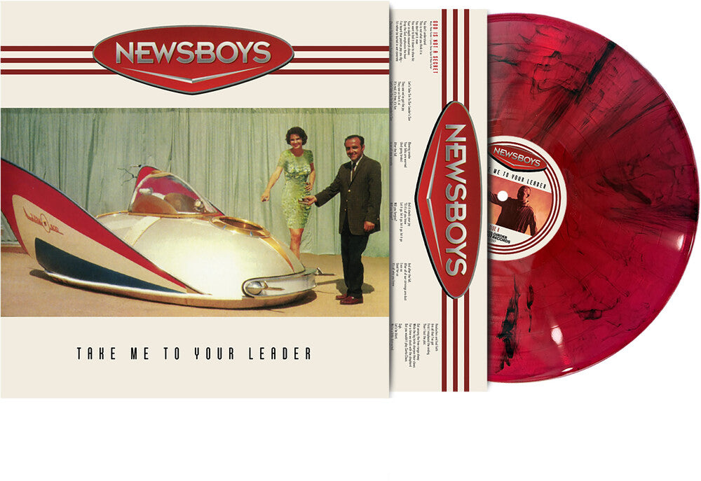 Take Me To Your Leader (30th Anniversary) [Colored Vinyl] Vinyl Record