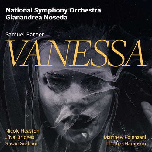 National Symphony Orchestra / Noseda,gianandrea - Barber: Vanessa - Super Audio CD