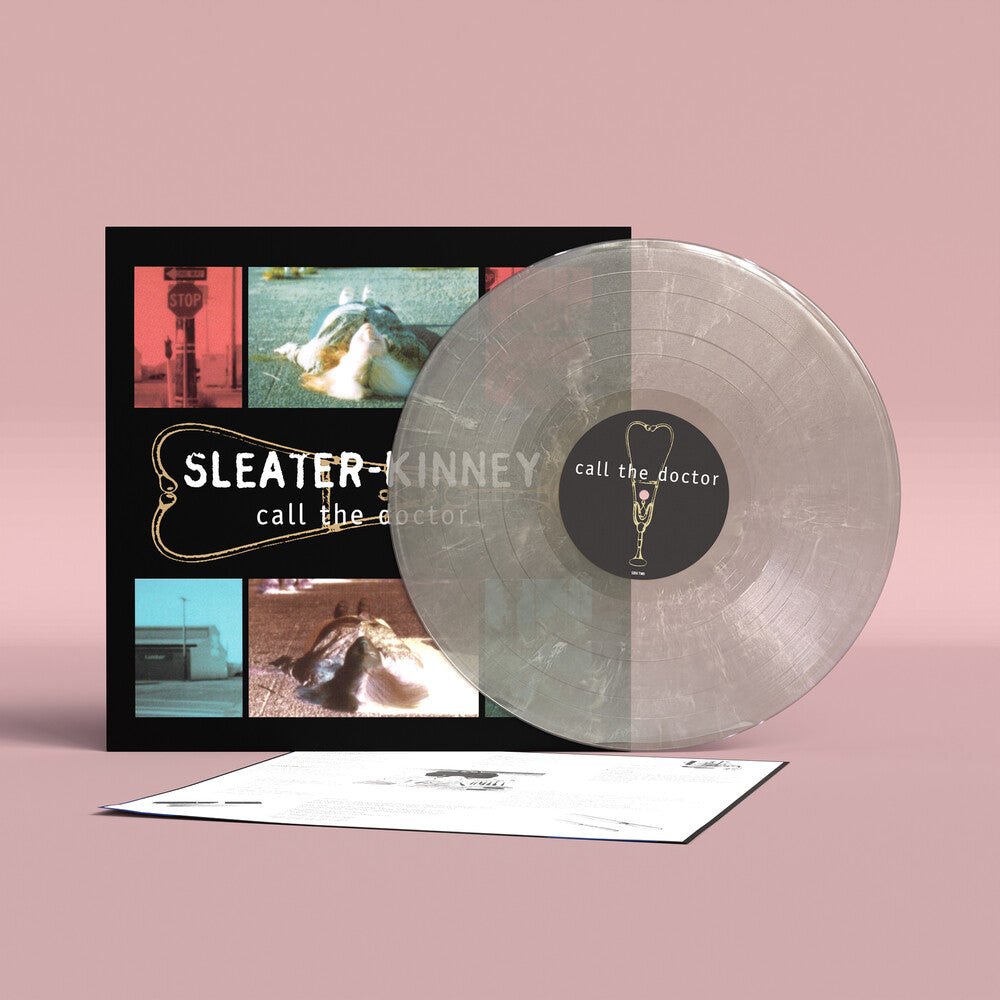 Sleater-Kinney - Call The Doctor [Colored Vinyl] Vinyl Record